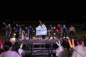 『超特急×ユニバーサルミュージック連結記念イベント』の模様　Photo by 米山三郎