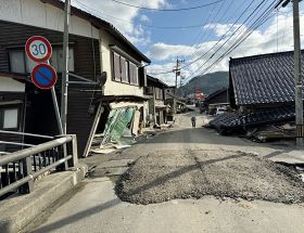 能登地震「被害は想像以上」　緊急援助隊で出動の田辺市消防、現場で苦悩も「助けになると信じて活動」､和歌山