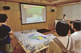 深層崩壊の土石流を動画で紹介　和歌山県土砂災害啓発センター
