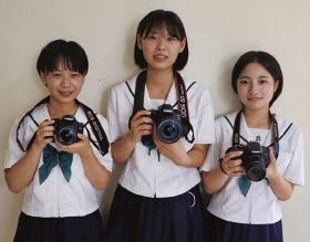神島高が６年連続進出　写真甲子園近畿ブロック審査
