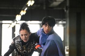 『仮面ライダーガッチャード』第32話より （C）2023 石森プロ・テレビ朝日・ADK EM・東映