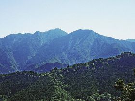 大塔山系を自然公園に　和歌山県、生態系や景観保護
