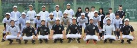 ２０２０高校野球和歌山大会　球児の夏　紀南１０校の今（３）／【神　島】勝利で恩返しを