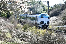 特急列車を一部運休　コロナ禍でＪＲ西日本