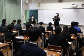 全日制は０・８８倍　和歌山県立高校の入試、１９日に合格発表