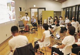 人とまちを元気に　和歌山市の団体が「新しい学校」構想発表
