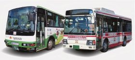 聖地巡礼バス　夏も運行／高野山―熊野を結ぶ