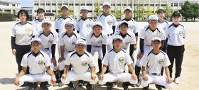 ２０２１高校野球和歌山大会　球児の夏　紀南１０校の挑戦（９）新翔