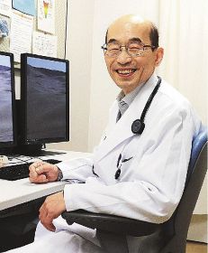 この人／医師　松尾晃次さん（６６）／「赤ひげ功労賞」受賞