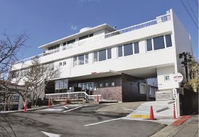 新たに２社の入居が決まったＩＴビジネスオフィス「アンカー」＝和歌山県白浜町で