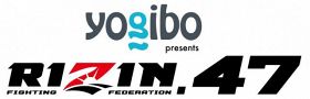 19日正午より『Yogibo presents RIZIN.47』対戦カードを発表