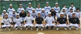 ２０２１高校野球和歌山大会　球児の夏　紀南１０校の挑戦（３）神島
