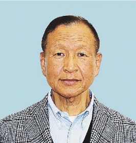 大江氏が立候補表明　２４年４月の白浜町長選、和歌山