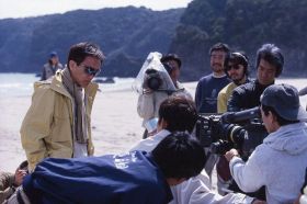 映画「緑の街」メイキング『LIFE-SIZE KAZUMASA ODA 1997』