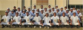 ２０２１高校野球和歌山大会　球児の夏　紀南１０校の挑戦（４）熊野