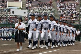 高校野球、代替大会を協議　夏の甲子園中止で和歌山県高野連