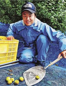 「体験、今後に生かしたい」　埼玉の若者　コロナ休業で初の援農