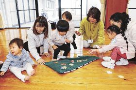 子育て世代つながろう　「新しい自治へ」婦人会が集いの場づくり、和歌山
