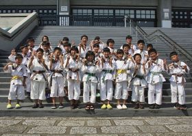 南部スポーツ少年団、出場者全員が入賞　少林寺拳法全日本錬成大会