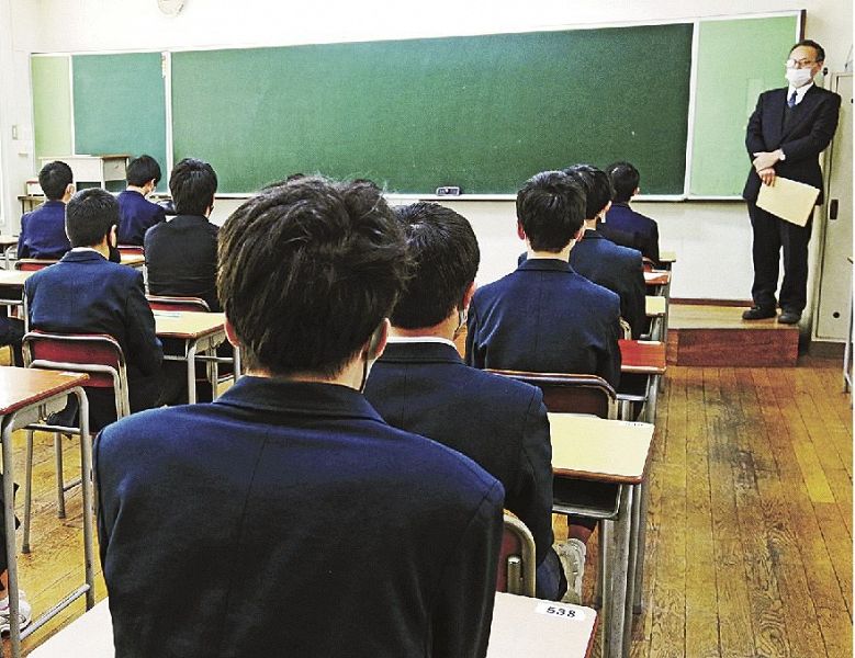 高校 入試 県立 和歌山 来年の県立高校入試日程発表