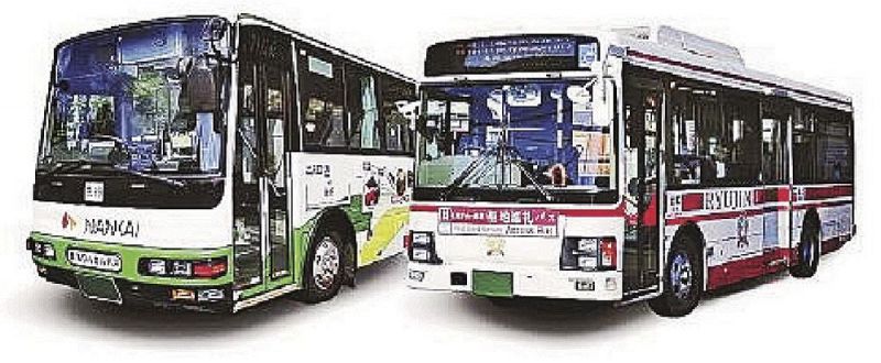 高野山と熊野を結ぶ「聖地巡礼バス」