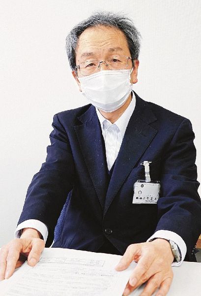 わだ・やすひこ＝医学博士、専門は公衆衛生。２０１７年度から田辺保健所長。