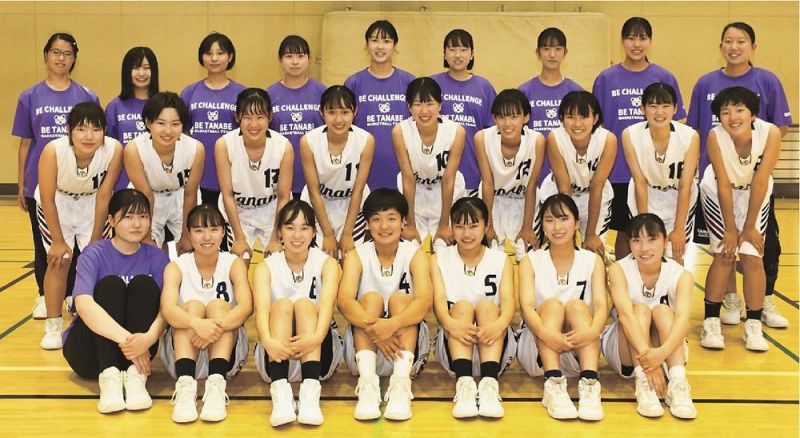 田辺女子が近畿へ 県高校総体バスケで３位 紀伊民報agara