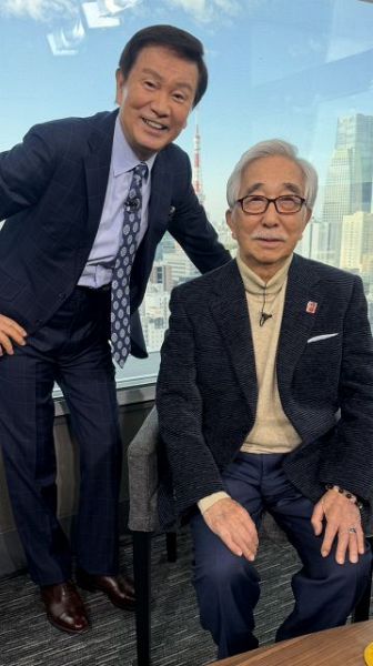 「森田健作アワー　人生ケンサク窓」に94歳・大村崑が出演