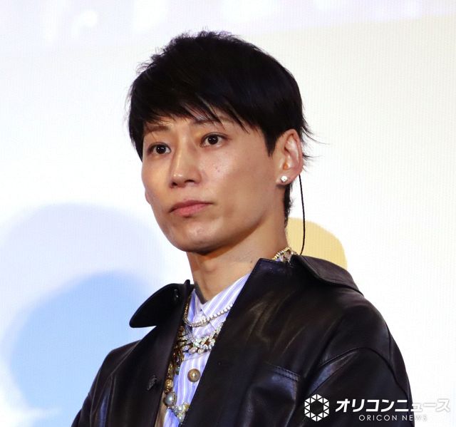 映画の裏話を語ったUVERworld・TAKUYA∞ （C）ORICON NewS inc.