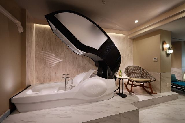 「ミライ人間洗濯機」国内最速稼働開始