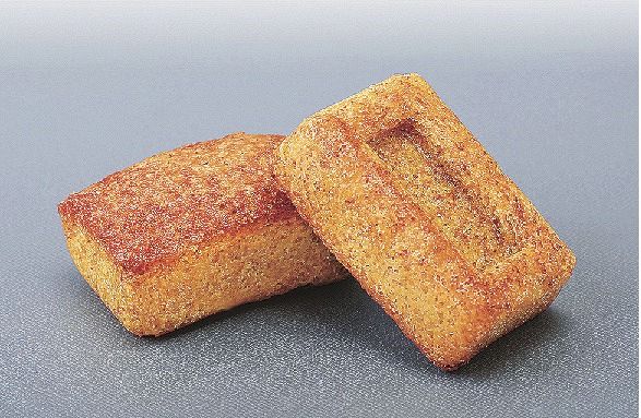 鈴屋のフィナンシェ