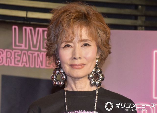 小柳ルミ子 （C）ORICON NewS inc.