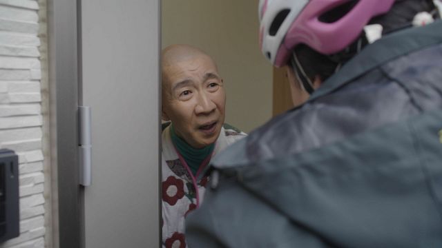 ドラマ『変態植物倶楽部』に出演するひょうろく （C）テレビ大阪