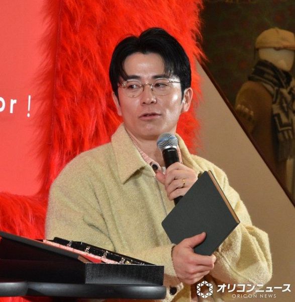 娘誕生で公園愛用者になったと語ったオリエンタルラジオ・藤森慎吾 （C）ORICON NewS inc.