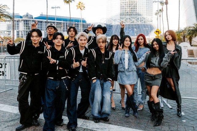 PSYCHIC FEVERとf5ve、ロサンゼルス『ennichi '25 Japanese Music Experience LA』で熱演