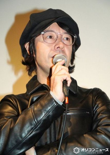 ドキュメンタリー『夢と創造の果てに　ジョン・レノン最後の詩』上映後トークイベントに登壇した和田唱 （C）ORICON NewS inc.