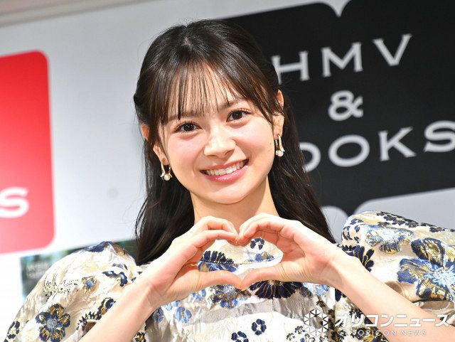 大島優子の神対応エピソードを披露したAKB48・伊藤百花 （C）ORICON NewS inc.
