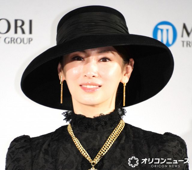 “受賞”と“両立”を達成したという北川景子 （C）ORICON NewS inc.