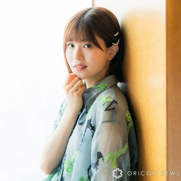 日向坂46・松田好花　撮影／谷脇貢史（C）ORICON NewS inc.