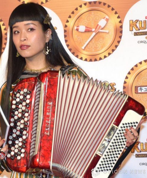 チャラン・ポ・ランタンの小春（2018年撮影） （C）ORICON NewS inc.