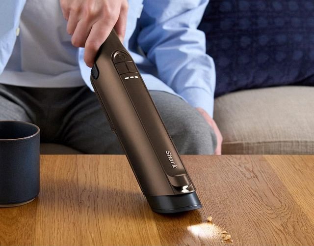 年末の“大掃除”におすすめ、シャークの掃除機を紹介（出典：Amazon）
