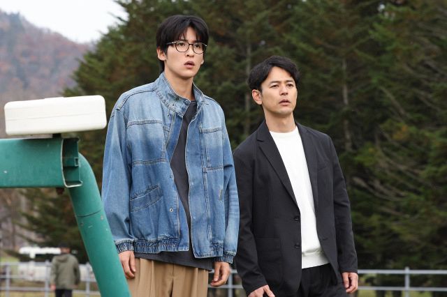 日曜劇場『ザ・ロイヤルファミリー』の場面カット （C）TBSスパークル／TBS