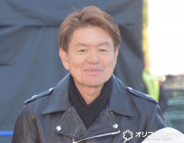 ヒロミ （C）ORICON NewS inc.