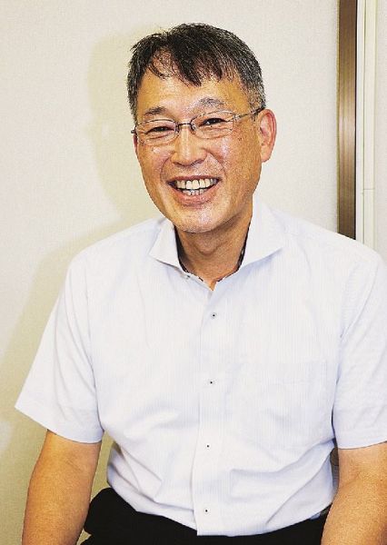 和歌山憲法研究会の亀田直紀幹事長