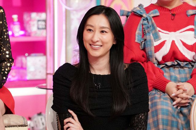 『上田と女が吠える夜』に出演する浅田舞（C）日本テレビ