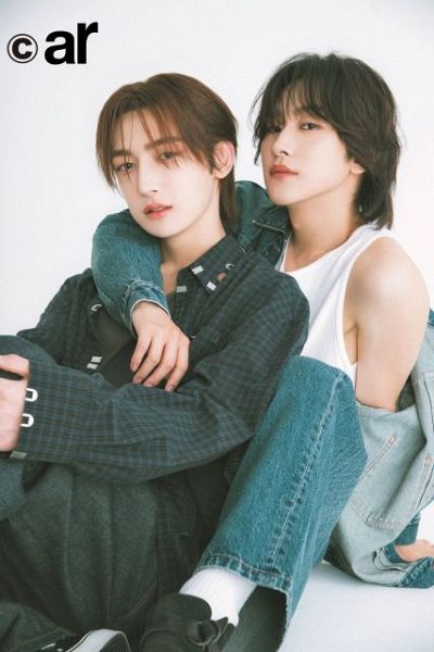 『ar』1月号に登場するROIROM