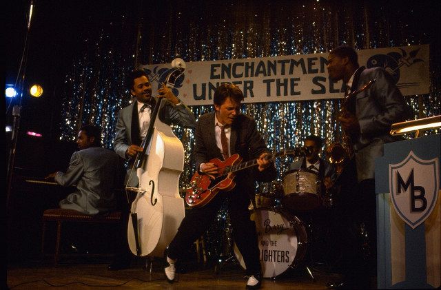 『バック・トゥ・ザ・フューチャー』公開40周年限定上映（C）UNIVERSAL STUDIOS. All Rights Reserved.