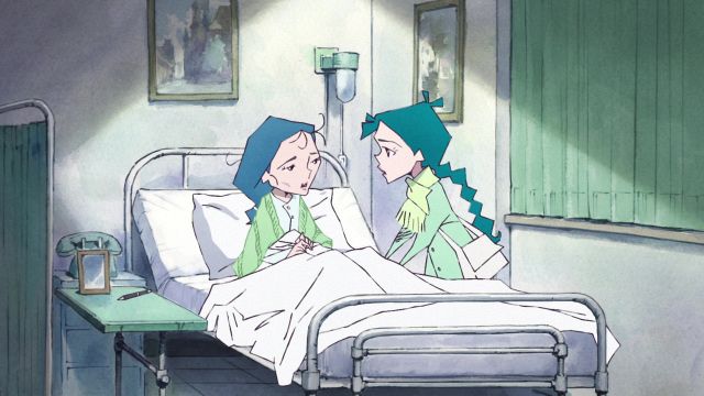 ミュージカルアニメーション映画『トリツカレ男』新場面カット（C）2001 いしいしんじ／新潮社 （C）2025映画「トリツカレ男」製作委員会