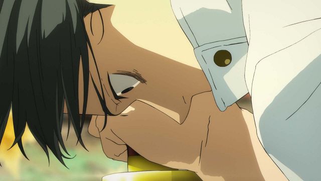 アニメ『劇場版 呪術廻戦「渋谷事変 特別編集版」×「死滅回游 先行上映」』場面カット（C）芥見下々／集英社 （C）芥見下々／集英社・呪術廻戦製作委員会