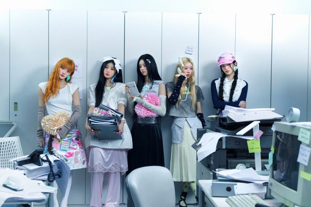 ILLIT（P）＆（C）BELIFT LAB Inc.